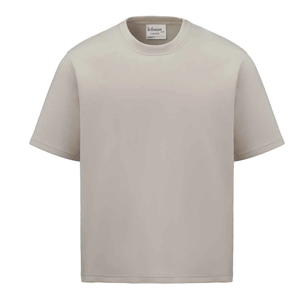 Air Cloud UrbanBlend T-shirt - 240gsm Recycled Tex Cotton (MHR01) - Image 3