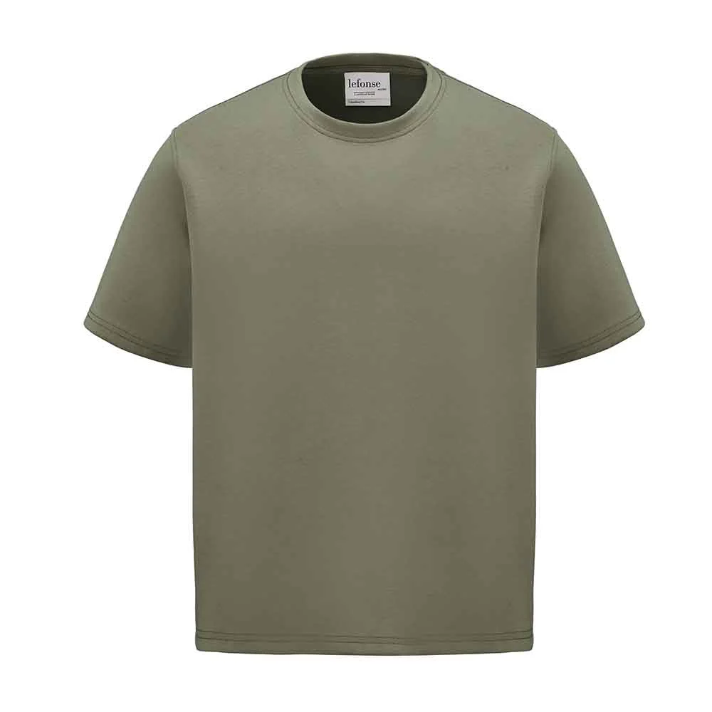 Air Cloud UrbanBlend T-shirt - 240gsm Recycled Tex Cotton (MHR01) - Image 2
