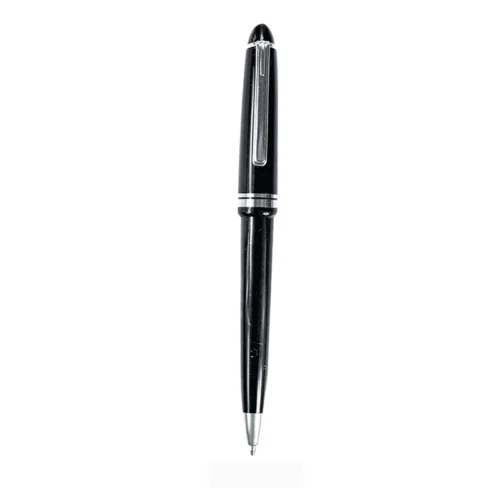 Plastic Pen (MP00) - Silver