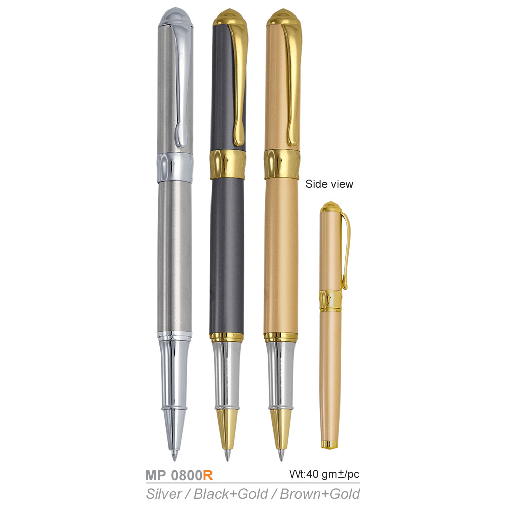 Metal Roller Pen (MP0800R)