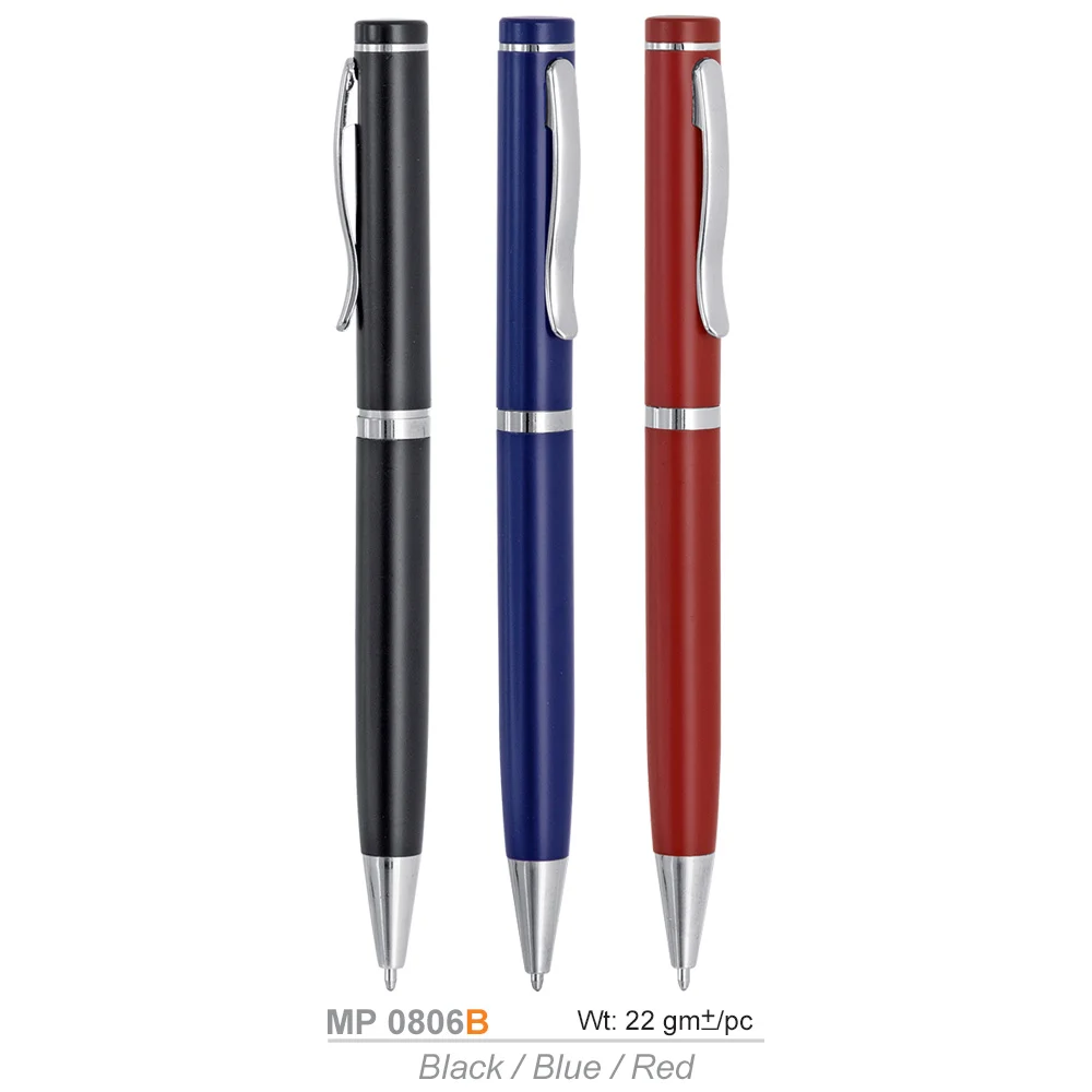 Metal Ball Pen (MP0806B)