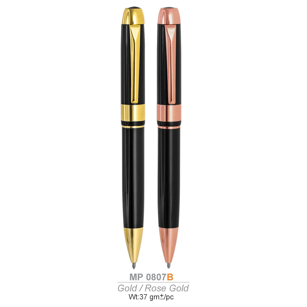 Metal Ball Pen (MP0807B)