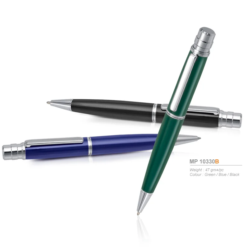 PHYLEX Metal Ball Pen (MP10330B)