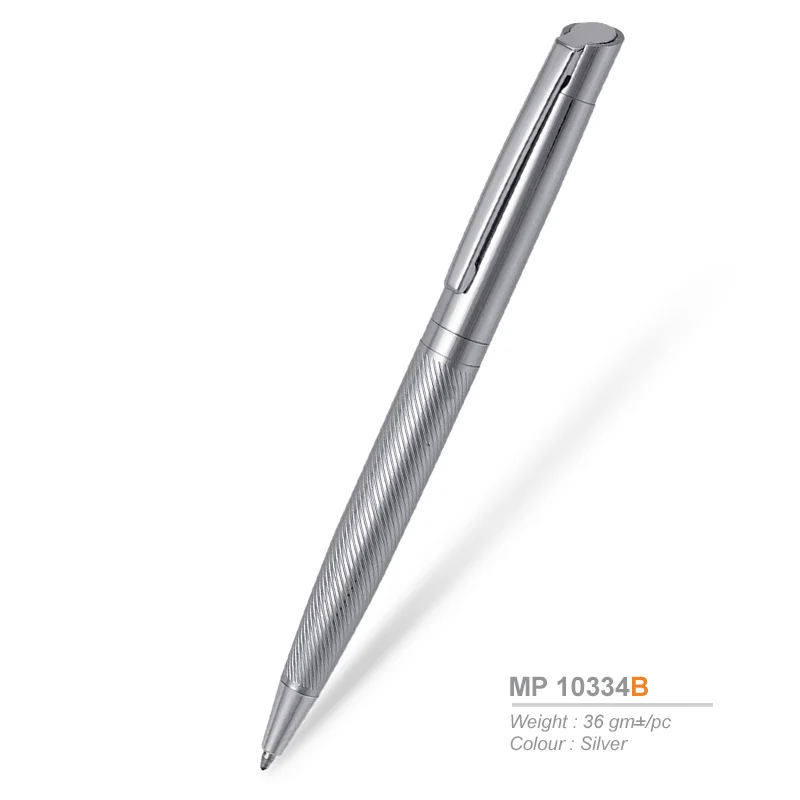 PHYLEX Metal Ball Pen (MP10334B)
