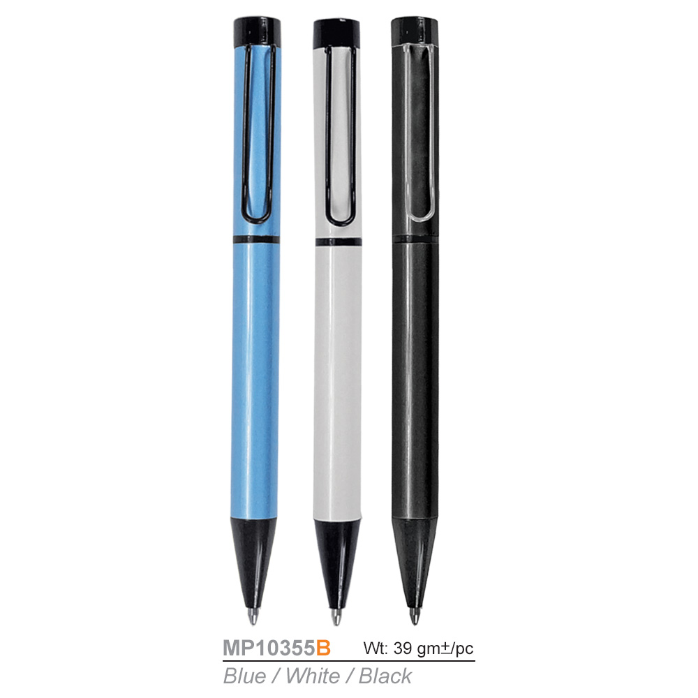 Metal Ball Pen (MP10355B)