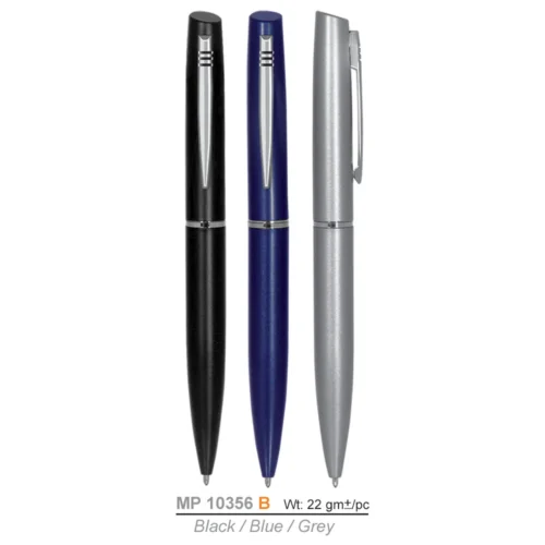 Metal Ball Pen (MP10356B)