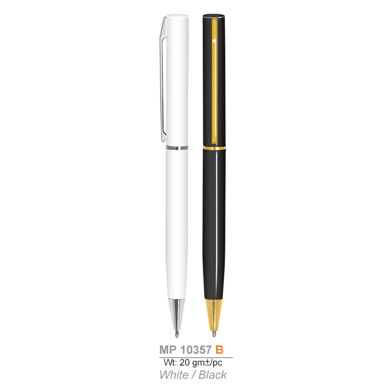 Metal Ball Pen (MP10357B)