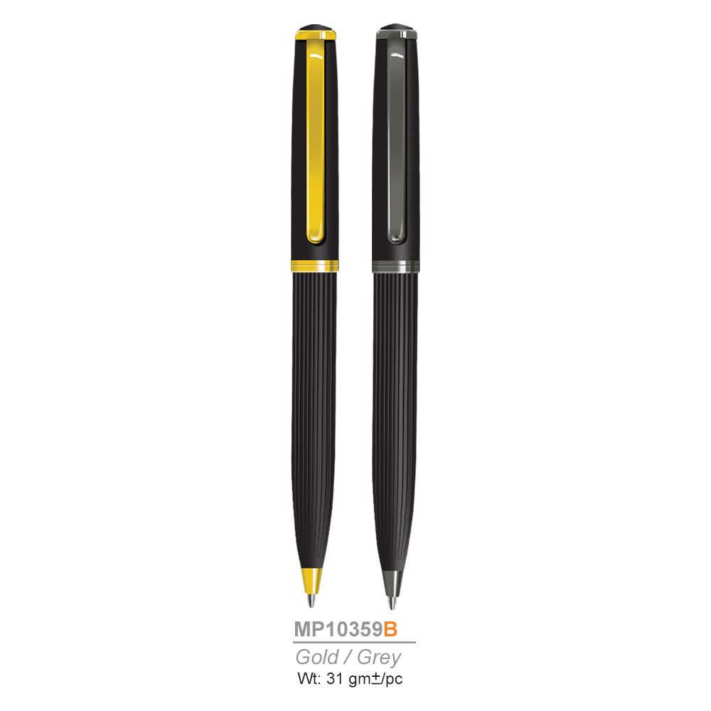 Metal Ball Pen (MP10359B)