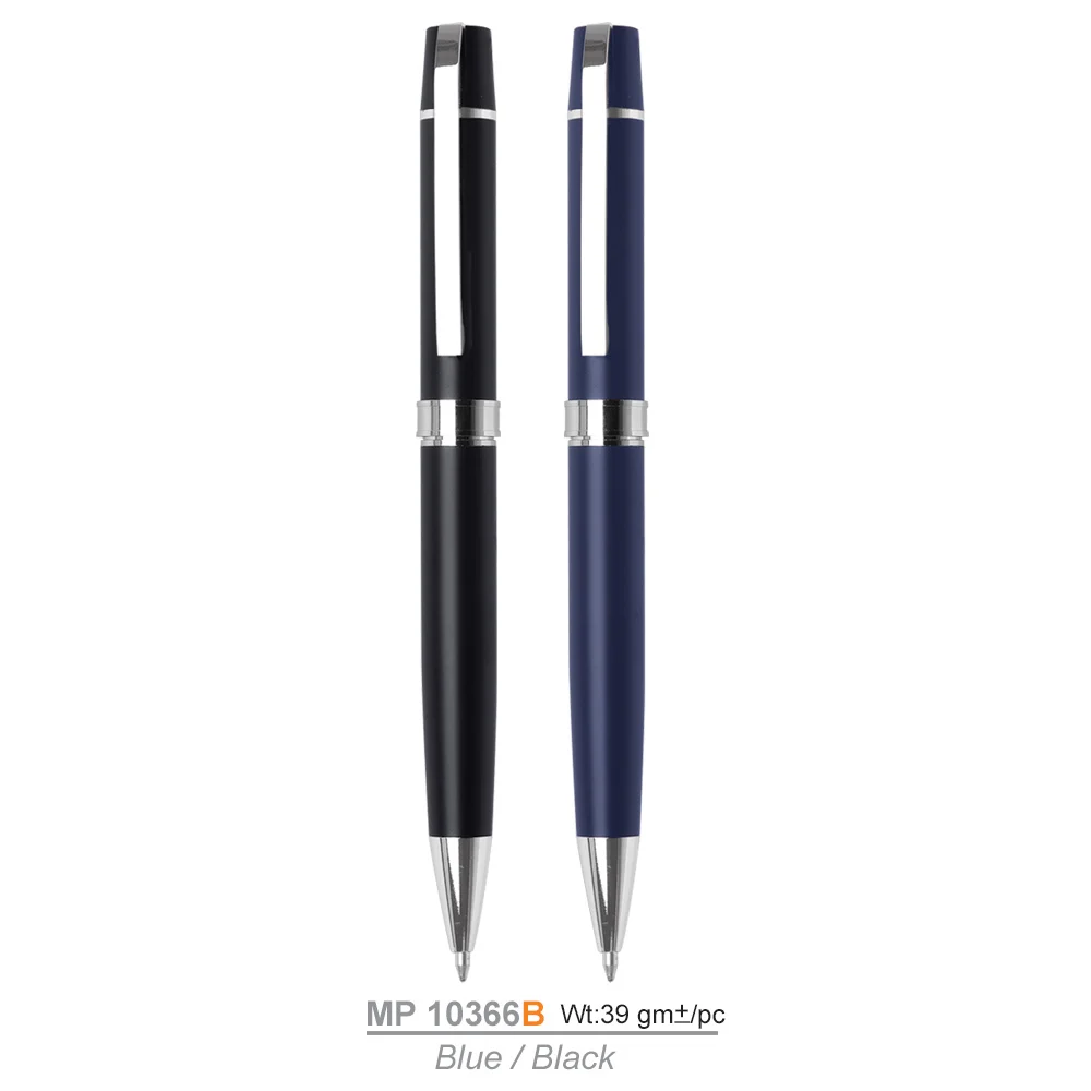 Metal Ball Pen (MP10366B)
