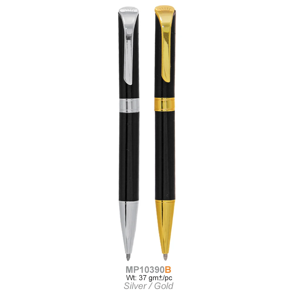 Metal Ball Pen (MP10390B)