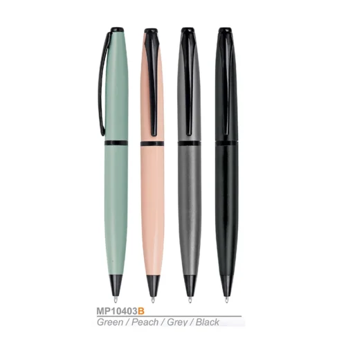 Metal Ball Pen (MP10403B)