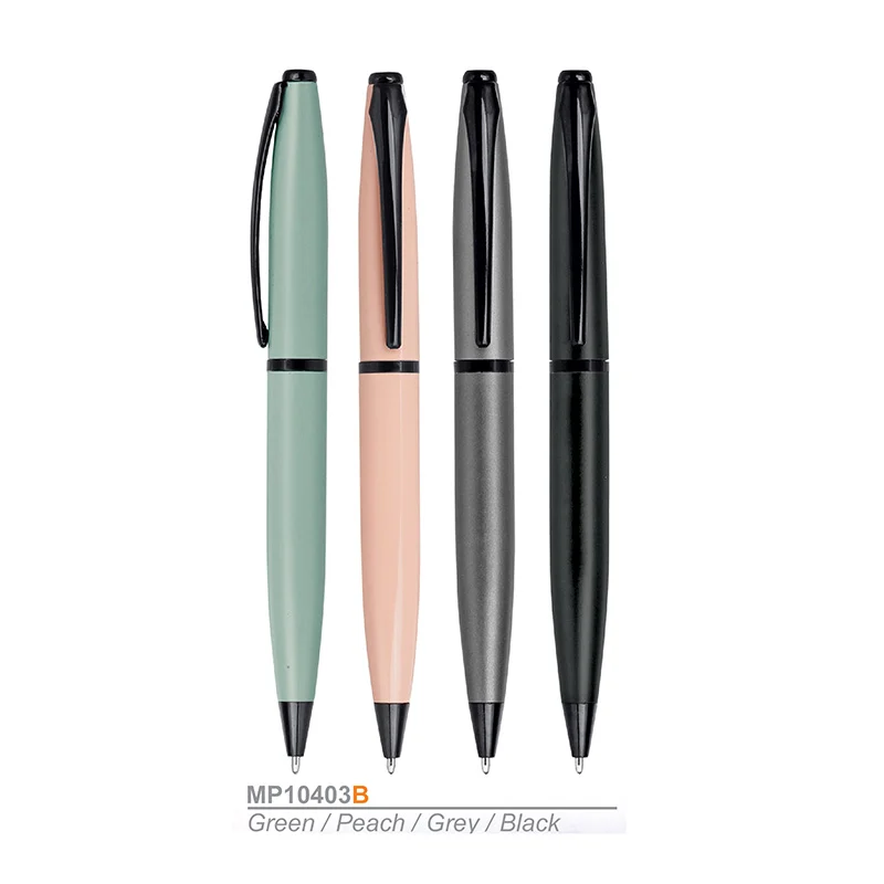 Metal Ball Pen (MP10403B)