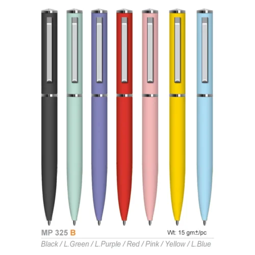 Metal Ball Pen (MP325B)