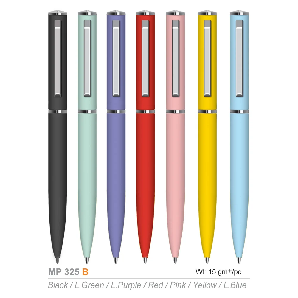 Metal Ball Pen (MP325B)