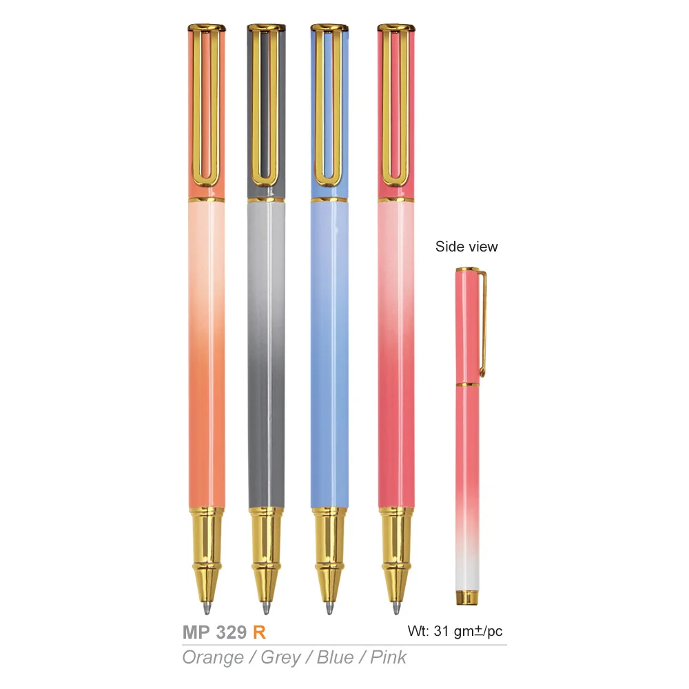 Metal Roller Pen (MP329R)