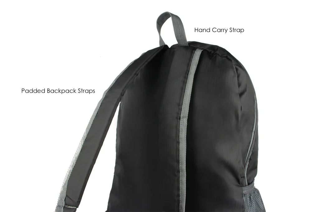 TUCKER - Foldable Backpack - Image 4