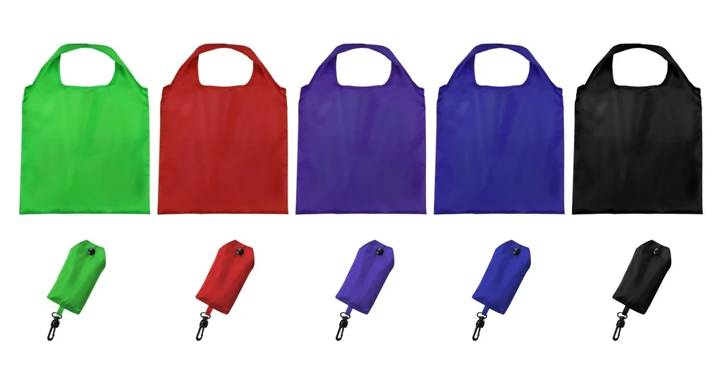 ECLIPSE - Foldable Shopping Bag - Image 4
