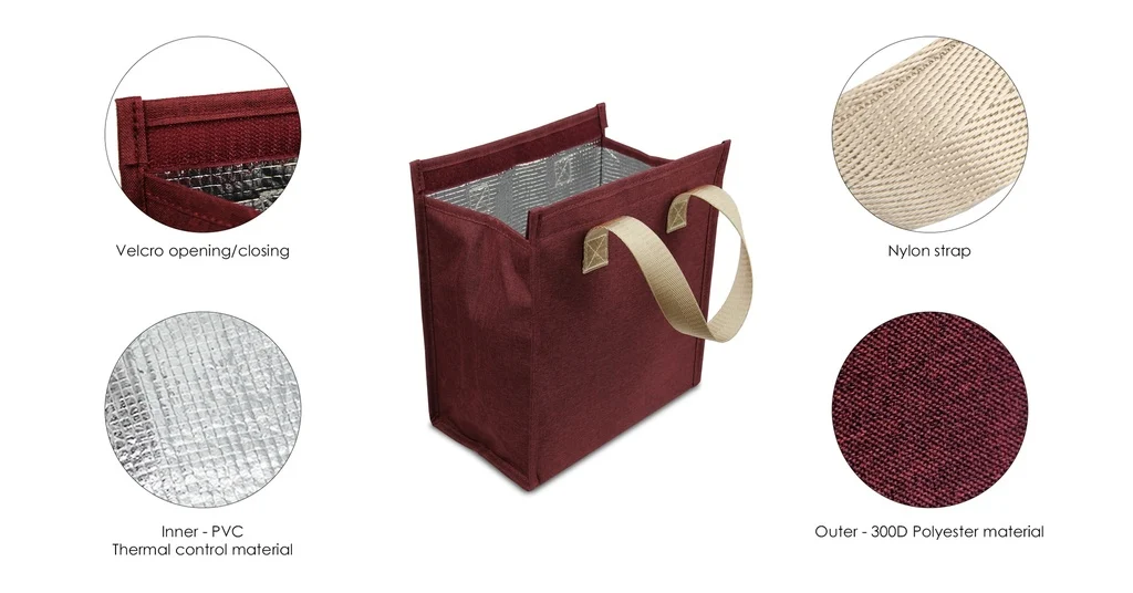 TWIGGY - Lunch Bag - Image 3