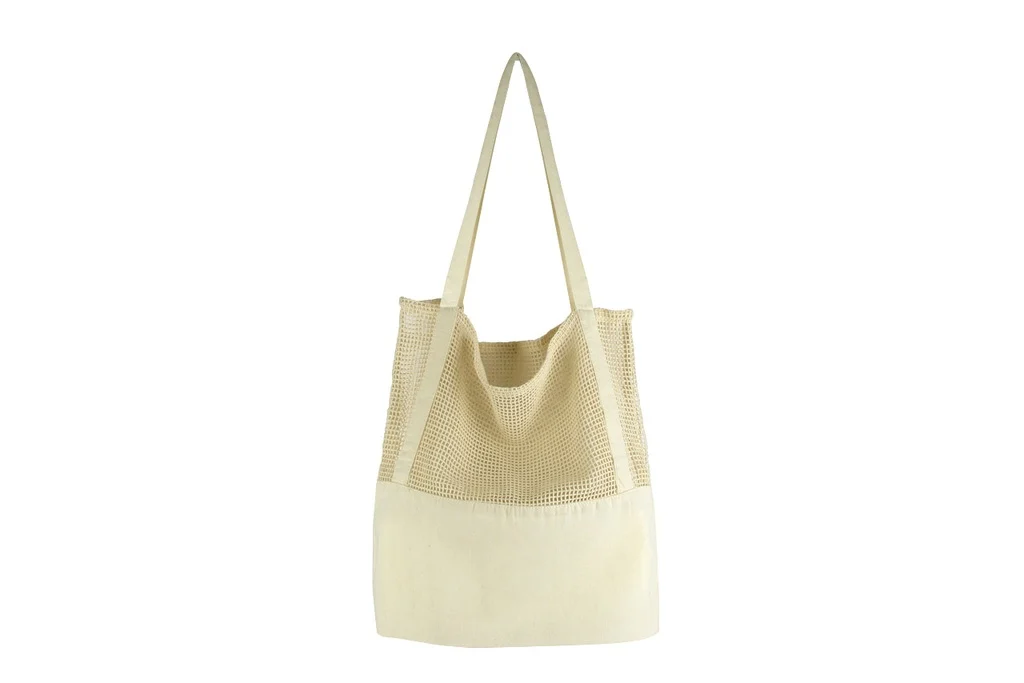 NARA - Eco Mesh Tote (5oz) - Image 6