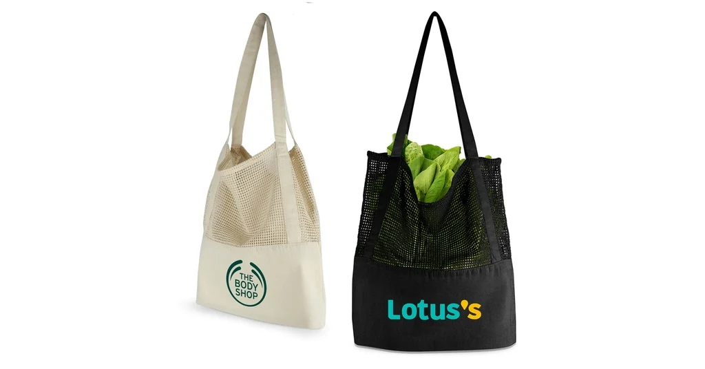 NARA - Eco Mesh Tote (5oz)