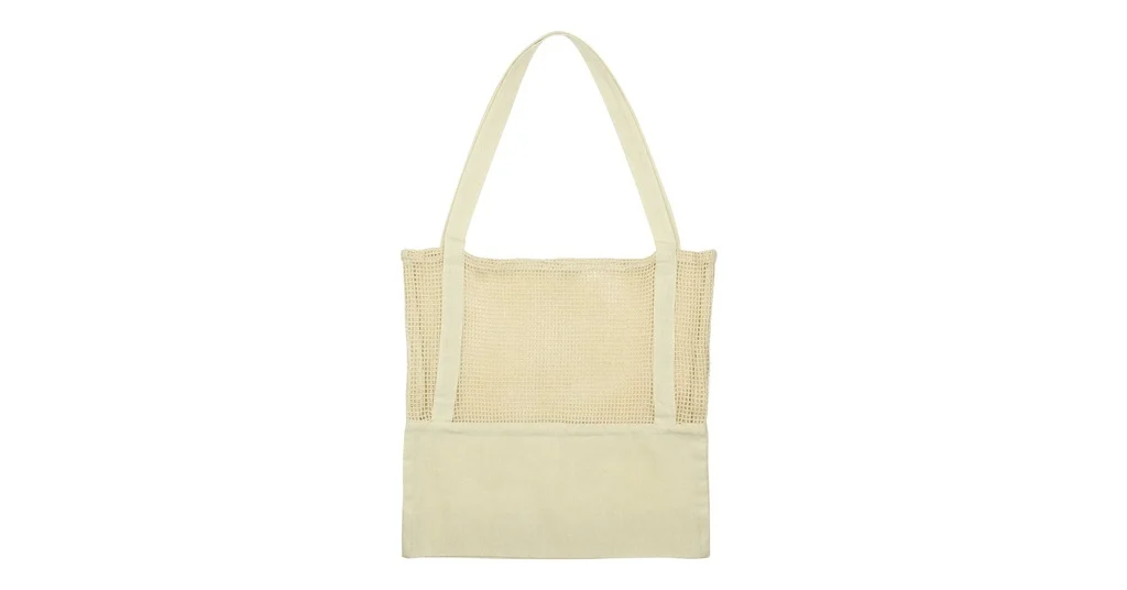 NARA - Eco Mesh Tote (5oz) - Image 3