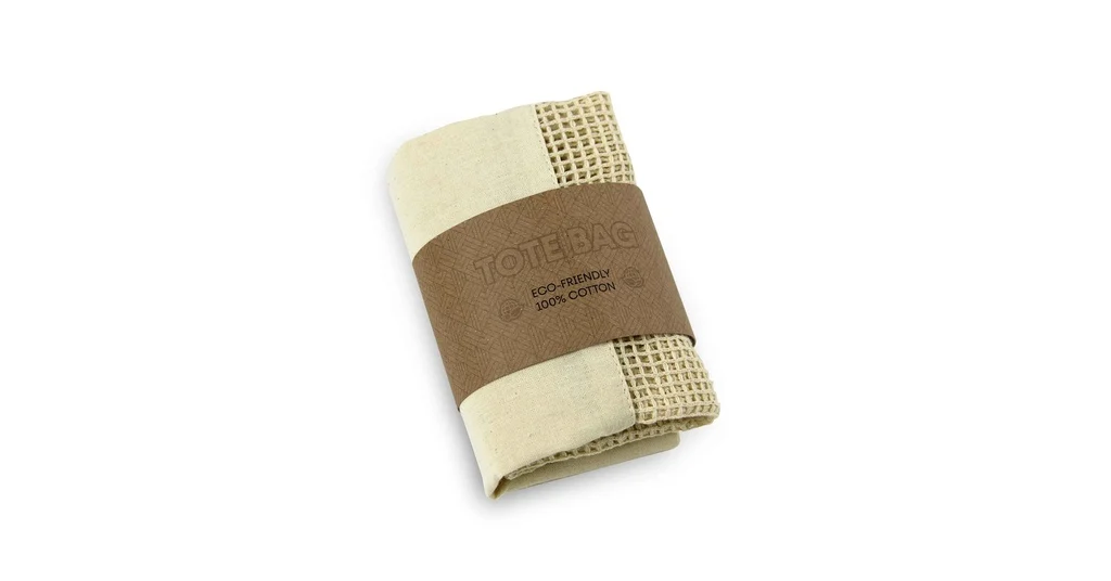 NARA - Eco Mesh Tote (5oz) - Image 5