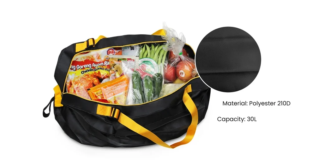 KWIK - Foldable Shopping Bag - Image 2
