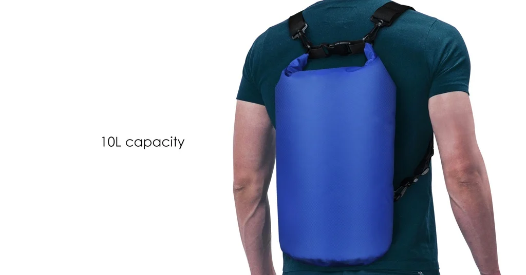 DIVER 2.0 - Waterproof Dry Bag (10L) - Image 3