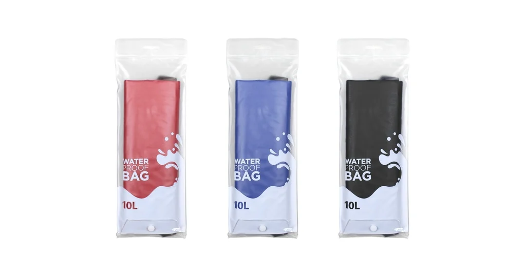 DIVER 2.0 - Waterproof Dry Bag (10L) - Image 8