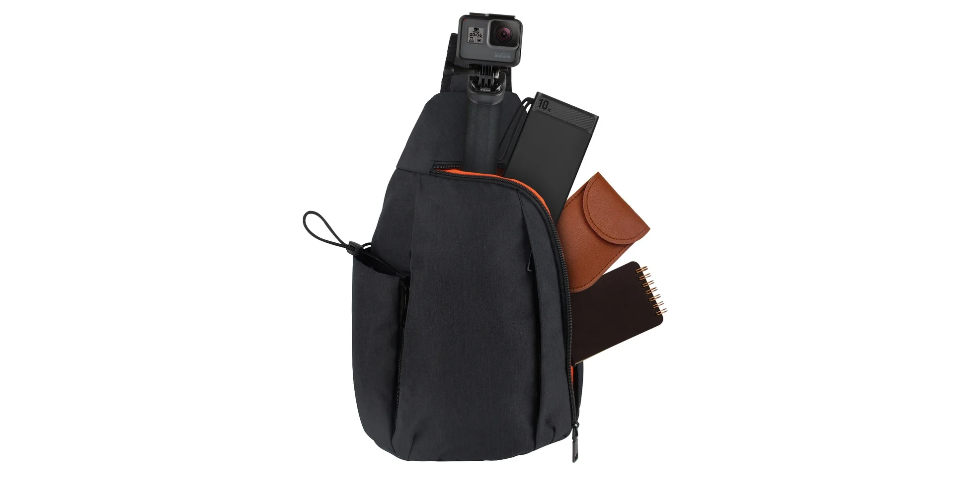 REVOLO - Crossbody Sling Backpack - Image 3