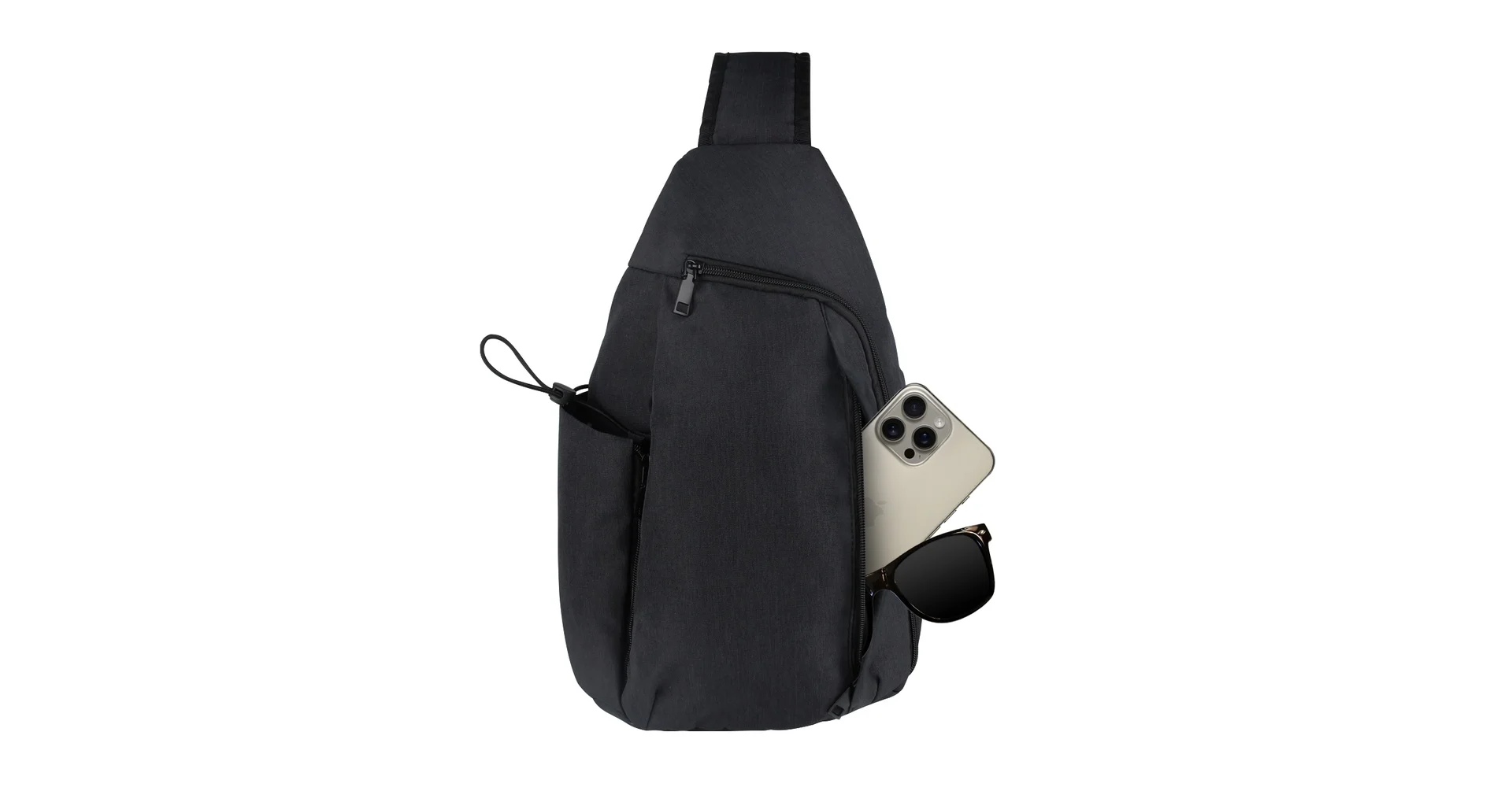 REVOLO - Crossbody Sling Backpack - Image 4