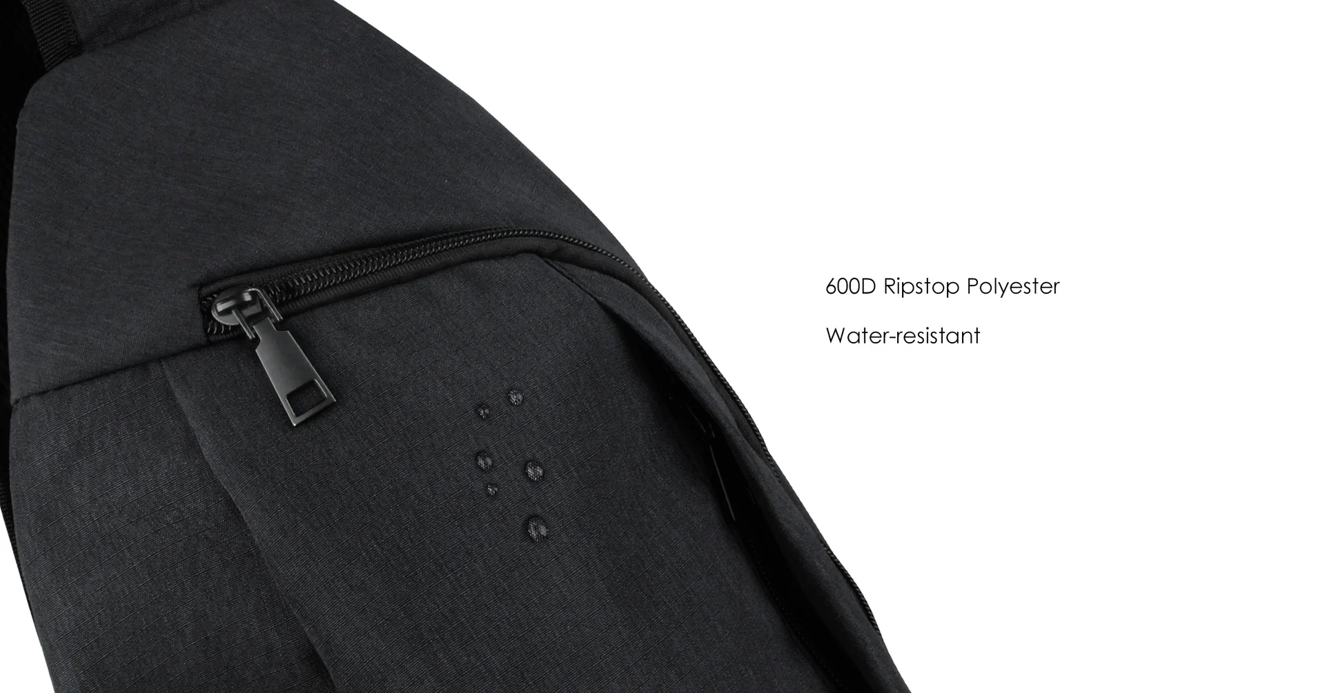 REVOLO - Crossbody Sling Backpack - Image 6