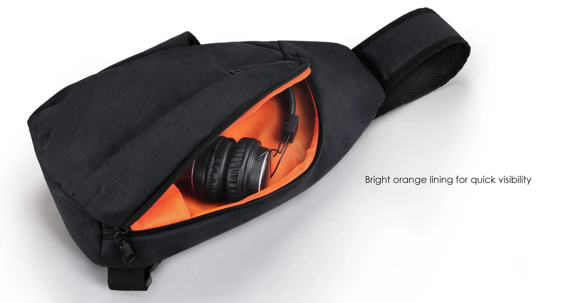 REVOLO - Crossbody Sling Backpack - Image 8