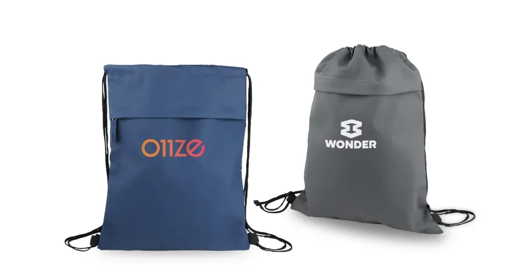 KINETIQ - Drawstring Bag