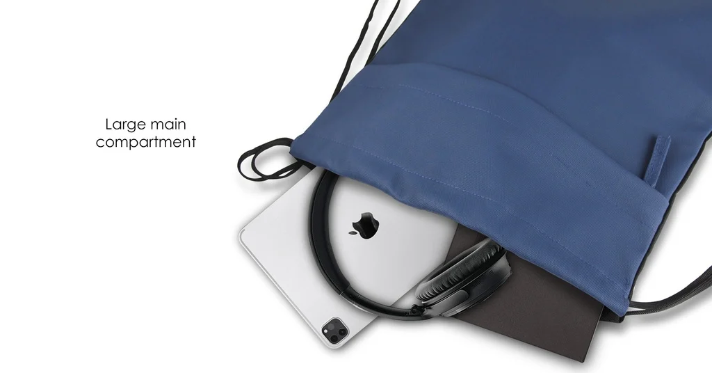 KINETIQ - Drawstring Bag - Image 2