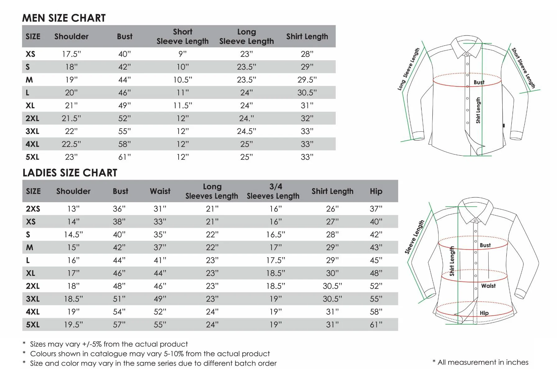 Oxford Corporate Uniform - Image 2