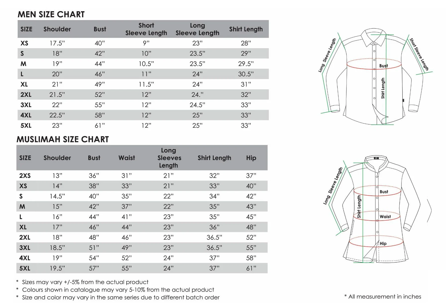 Polycotton Corporate Uniform - Image 2