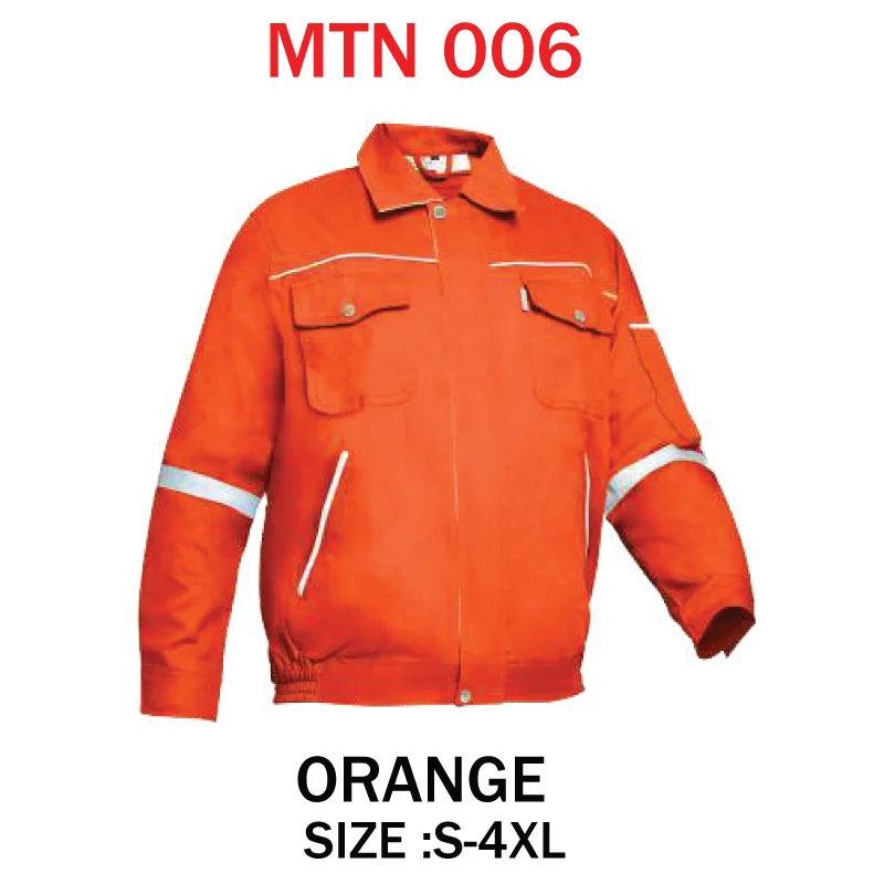 Worker Jacket (MTN009) - Image 5