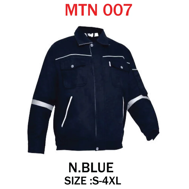 Worker Jacket (MTN009) - Image 4
