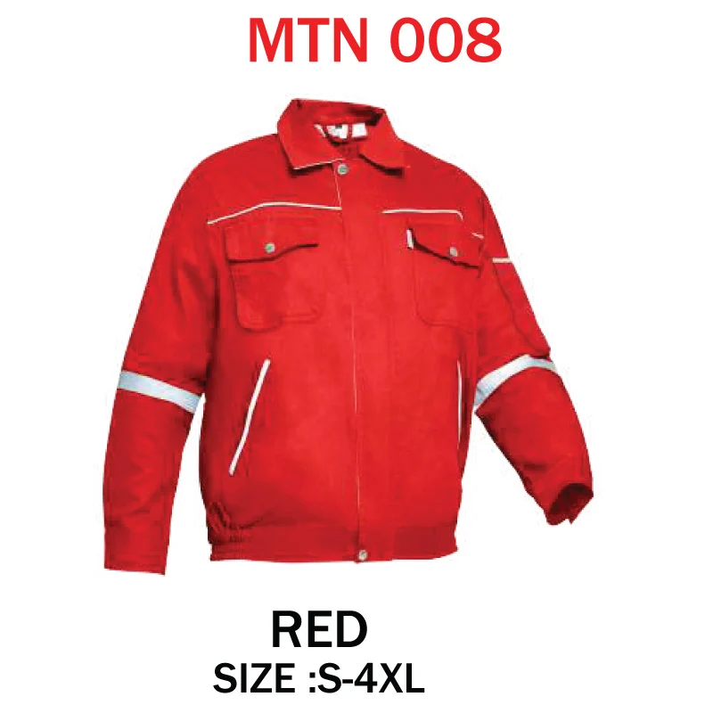 Worker Jacket (MTN009) - Image 3