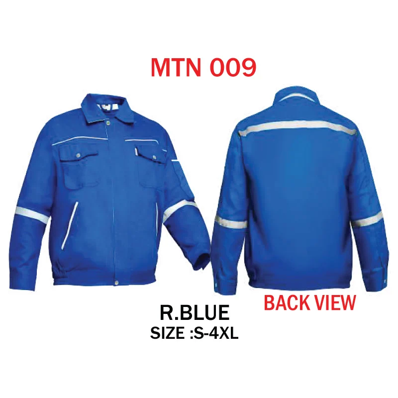 Worker Jacket (MTN009)