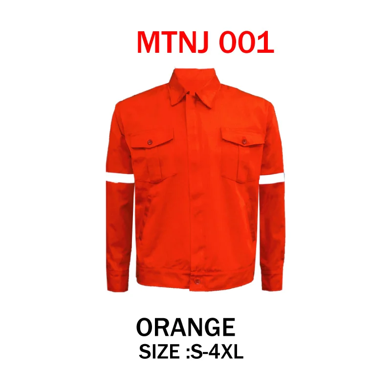 Worker Jacket (MTNJ) - Image 5