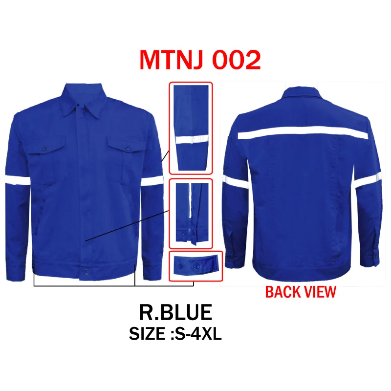Worker Jacket (MTNJ)