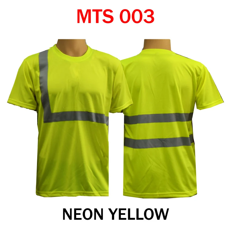 Safety T-Shirt (MTS004) - Image 3
