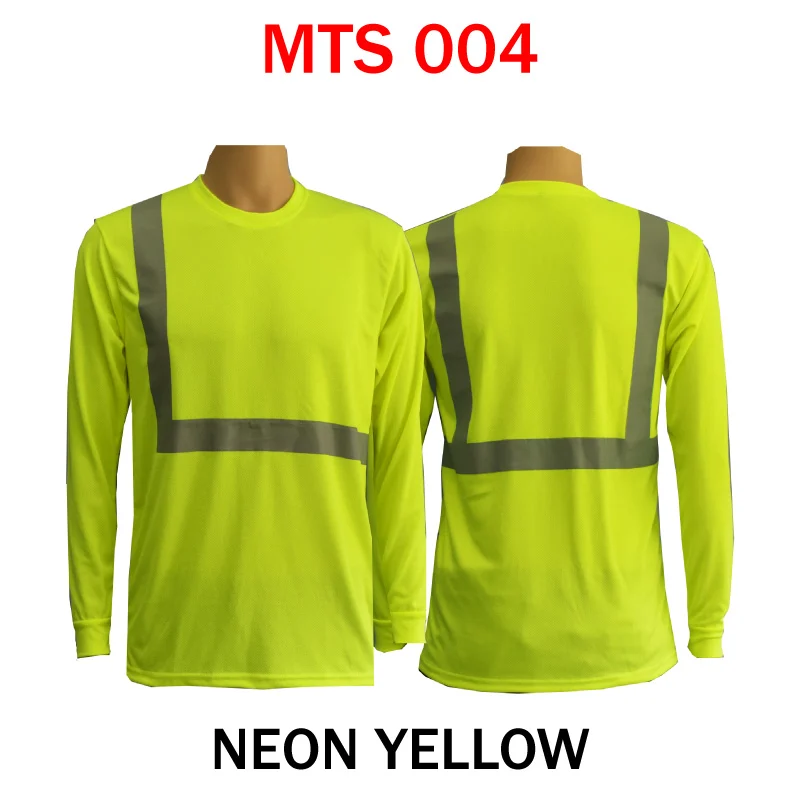 Safety T-Shirt (MTS004)
