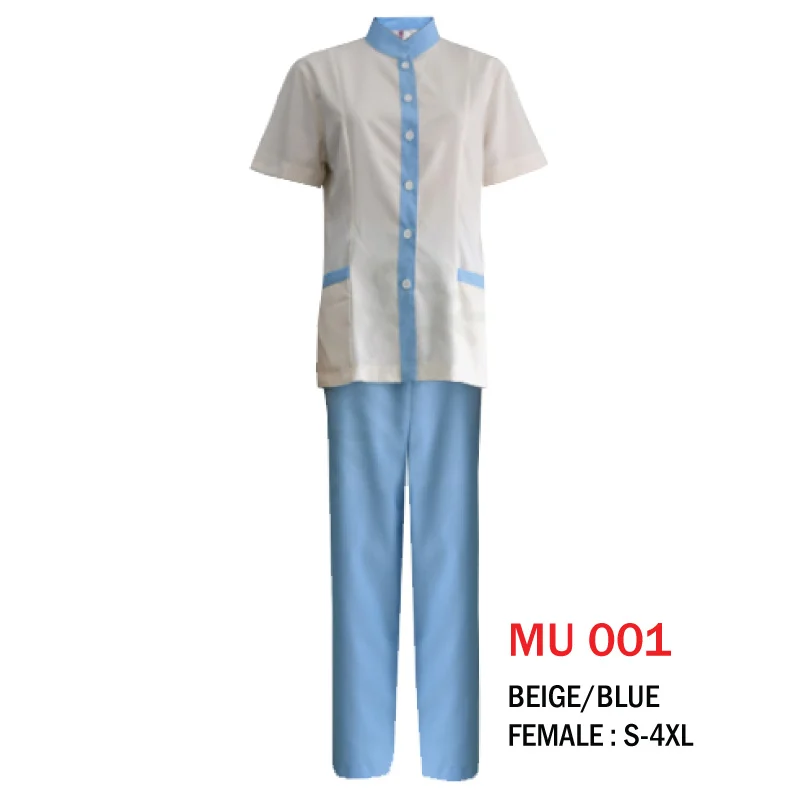 Maid & Nurse Uniform (MU001)