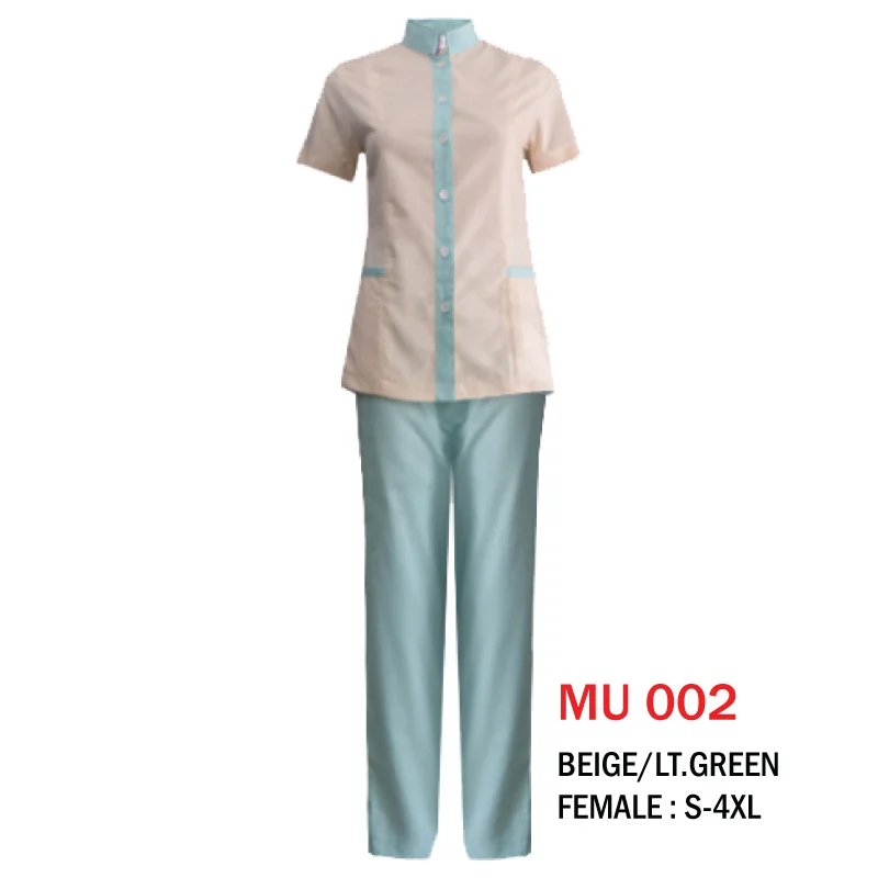 Maid & Nurse Uniform (MU001) - Image 4