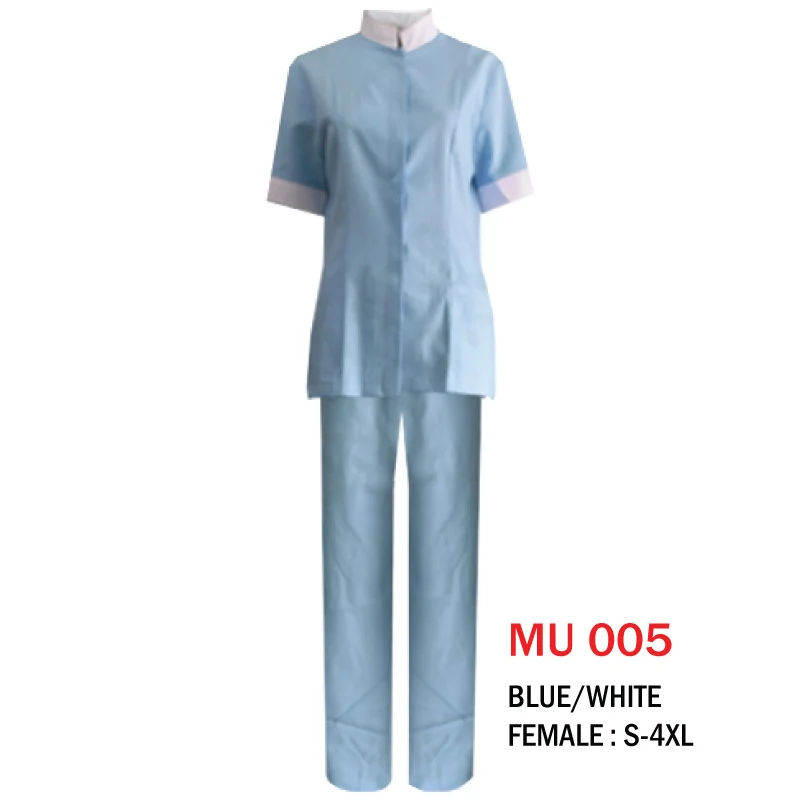 Maid & Nurse Uniform (MU025) - Image 4