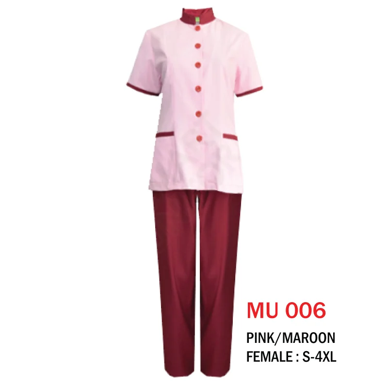 Maid & Nurse Uniform (MU021) - Image 5