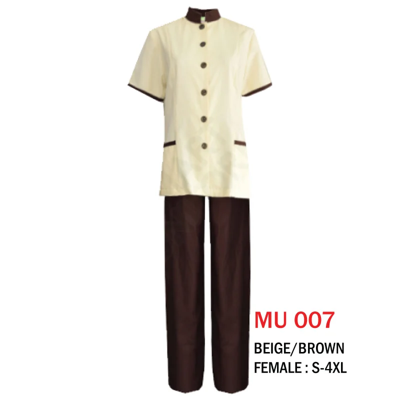 Maid & Nurse Uniform (MU021) - Image 4